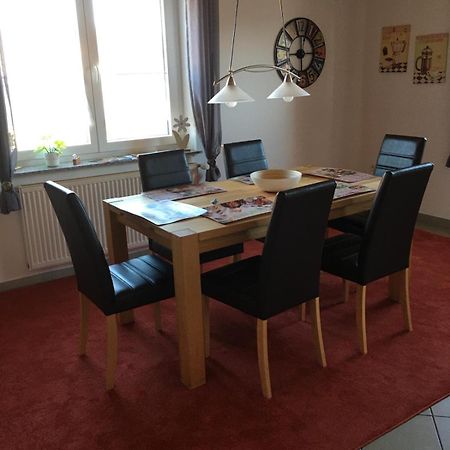 Tolle Ferienwohnung In Loeffelsterz Schonungen Exterior photo